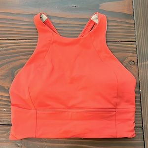 Lululemon bra/swimsuit top.